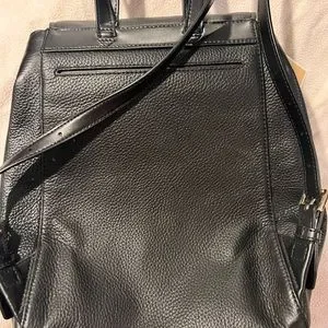 Michael Kors, medium drawstring, backpack leather new with tags Michael Kors Phoebe Medium Drawstring Backpack-NEW WITH TAGS main image 4